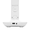 Home LA 10 Q asztali lámpa vezeték nélküli töltővel, 600 lm, 6 W, 5 fokozat, vezeték nélküli Qi töltő (max. 10 W)