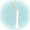 Home LA 3 LED-es asztali lámpa, 20 db hidegfehér LED, 2 W / 200 lm, 3 fokozat, érintőgomb