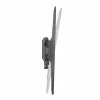 Home LCDH 30 LCD/LED TV fali tartó, 60” - 100” képernyőméretig, max. 75 kg teherbírás, automata rögzítés gyorskioldó, vízszintezővel, rögzítő elemek