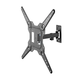   Home LCDH 321 LCD/LED TV fali tartó, 23” - 65” képernyőméretig, max. 30 kg teherbírás, teljesen mozgatható, fali rögzítő elemek tartozékok