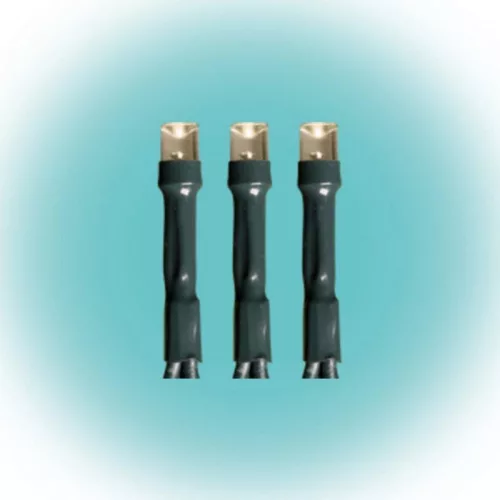 Home LED 208C/WW LED-es fényfüzér, 14 m / 200 db melegfehér LED, 8 fényprogram, zöld vezeték, hálózati adapter, kül- és beltéri kivitel