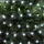 Home LED508DWH DOT LED-es fényfüzér, kül- és beltéri kivitel, 500 db hidegfehér LED, 8 világítási mód, 50 m füzérhossz