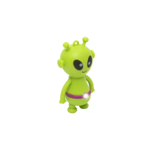 HOME LEDTECHNIC LED-es kulcstartó, figurák, tápellátás 3xLR1130 gombelem, 12 db/display