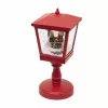 HOME LFS315 havazó lámpás, 8 dallam, 2db hidegfehér LED, elemes tápellátás, beltéri kivitel