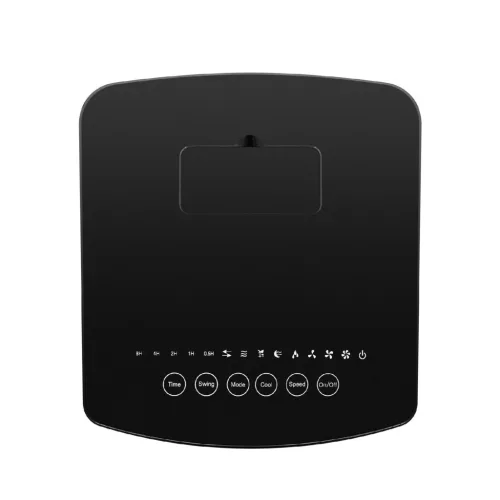 Home LHP400D léghűtő távirányítóval, 80 W, beépített víztartály, tartozék jégakkuk, párologtató betét, 3 fokozat