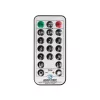 Home MLCS 600/M micro LED-es cluster fényfüzér, 9 m / 600 RYBG és melegfehér LED, 11 fényprogram, távirányító, hálózati adapter, kül- és beltéri kivitel