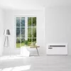 HOME MONOBLOCK12 monoblokkos hűtő-fűtő klíma, 3,5 kW, 4 üzemmód, PTC kiegészítő fűtés, wifi, távirányító, LED kijelző
