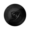 SAL MRPX2165BK hangszóró pár, vízálló, 2 x 75 W, 180 mm, 4 Ohm, 2 utas, fekete színű
