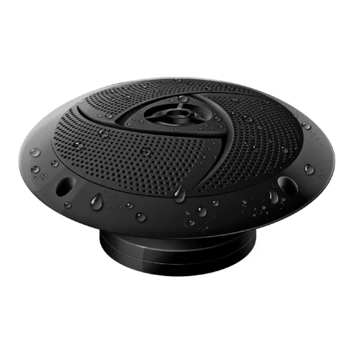 SAL MRPX2165BK hangszóró pár, vízálló, 2 x 75 W, 180 mm, 4 Ohm, 2 utas, fekete színű