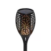Home MX 300 napelemes kerti fáklya, 72 LED, automatikus, napelem és töltő, időjárásálló