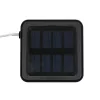 Home MXNV3 napvitorla, 140 LED, napelem, 8 program, IP44, polietilén HDPE, 1 x 1,2 V AA NiMH 1000 mAh akkumulátor, tartozék rögzítők, kül- és beltéri