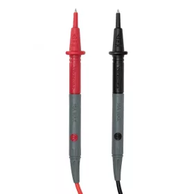   Home MZ 3S mérőzsinór szilikon szigeteléssel, hajlékony, lágy, tartós, ~145 mm markolat, 1000VCATII/1000VCATIII/ 600VCATIV, 10 A max. terhelhetőség