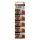 Maxell LR1130 gombelem, LR1130, alkáli, 1,5V, 10 db/csomag