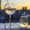 HappyGlass Miss Liza törhetetlen gin-tonic pohár, 63 cl, BPA mentes, élelmiszeripari minőség, 2 db / szett