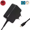 Home NBC 65W univerzális notebook USB-C gyorstöltő, maximális terhelhetőség 65 Watt,  GaN technológia, hagyományos és PD eszközökhöz