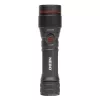 NEBO NEB-6700-G 450 Flex zseblámpa, 450 lm - 250 lm, 4 üzemmód, Flex Power, 6x zoom, 600 mAh