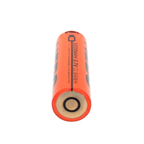 NEBO NEB-BAT-0005-G akkumulátor, Li-ion 18650, 3200 mAh kapacitás, 3,7 V