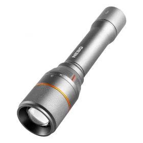   NEBO NEB-FLT-0021-G Davinci 3500 zseblámpa, 3500 lm - 70 lm, 4 funkció, IP67, 3x zoom, PowerBank funkció, 4500 mAh