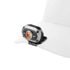 NEBO NEB-HLP-0023-H MYCRO 450 fejlámpa, 450 lumen, IPX4 víz- és ütésálló, akkumulátoros tápellátás