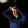 NEBO NEB-HLP-0044-H MYCRO 700 fej- és sapkalámpa, 700 lumen, 6 világítási mód, akkumulátor, víz- és ütésálló
