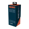 NEBO NEB-HLP-1006-G Master Series HL1000 fejlámpa, 1000 lm - 30 lm, 138 m, 5 funkció, IP67, mágneses, USB-C