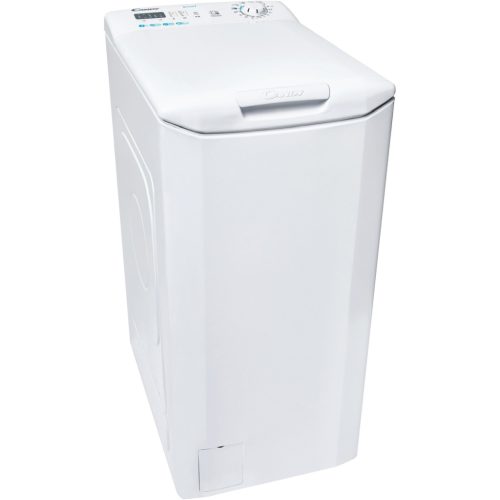 Candy CST 27LET/1-S - Felültöltős mosógép, 7 kg, 1200 fordulat/perc