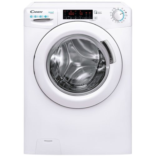 Candy CS 1410TXME/1-S - Elöltöltős mosógép, 10 kg, 1400 fordulat/perc