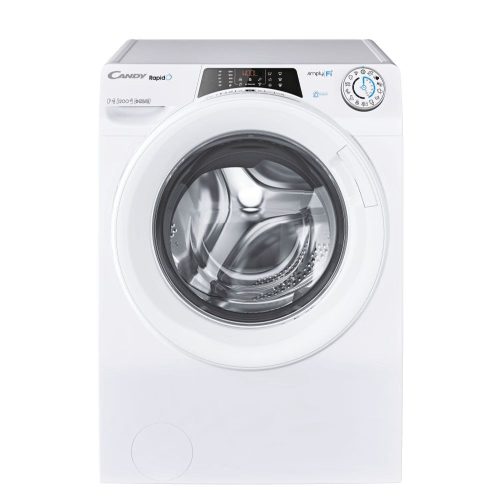 Candy RO4 1274DWME/1-S - Elöltöltős mosógép, 7 kg, 1200 fordulat/perc