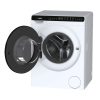 Candy CW50-BP12307-S - Mini elöltöltős mosógép, 5 kg, 1200 fordulat/perc
