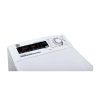 Hoover H3TSM47TAMCE-S - Felültöltős Mosógép, 7 Kg, 1400 Fordulat/Perc