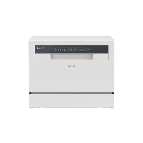 Candy CP 6E51LW - Asztali mosogatógép, 6 teríték