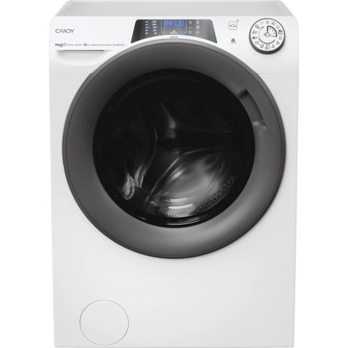 Candy RPW 4966BWR8-S - Mosó-Szárítógép, 9/6 kg, 1400 fordulat/perc