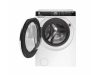 Hoover HWP 410AMBC7/1-S - Elöltöltős mosógép, 10 kg , 1400 fordulat/perc