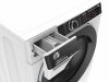 Hoover HWP 410AMBC7/1-S - Elöltöltős mosógép, 10 kg , 1400 fordulat/perc