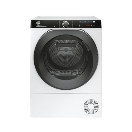 Hoover NDPEH9A3TCBEXS-S - Hőszivattyús szárítógép, 9 kg