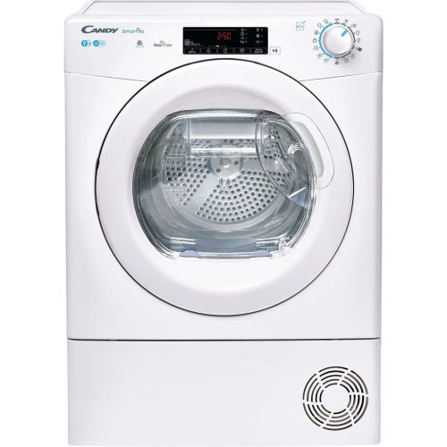 Candy CSOE C9TE-S - Kondenzációs szárítógép, 9 kg