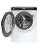Hoover HWP 48AMBC/1-S - Elöltöltős mosógép, 8 kg, 1400 fordulat/perc