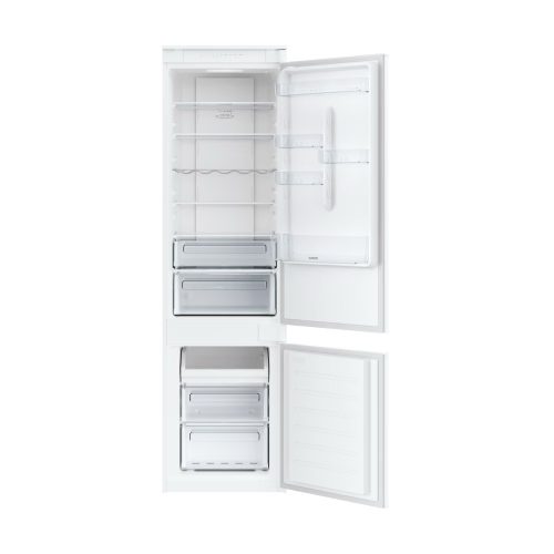 Candy CCUBT5519EW - Beépíthető hűtőszekrény, 281 liter