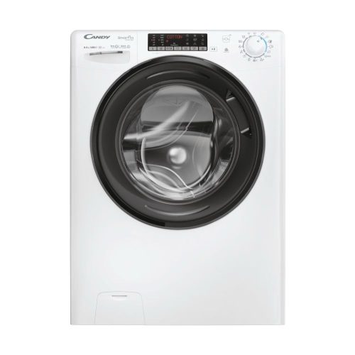 Candy CSOW 4856TWMB6-S - Mosó-szárítógép, 8/5 kg, 1400 fordulat/perc