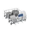 Beko BDIS38040Q - Beépíthető keskeny mosogatógép, 10 Teríték