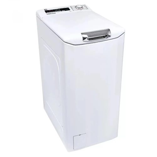 Hoover H3TM 27TACET/1-S - Felültöltős Mosógép, 7 Kg, 1200 Fordulat/Perc