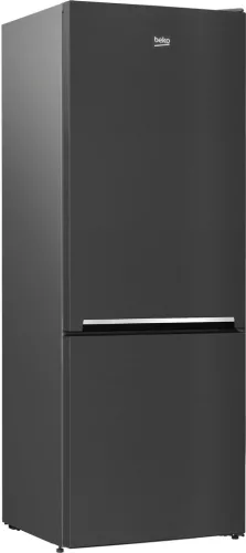 Beko RCNE560K40XBRN - Alulfagyasztós Hűtőszekrény, 514 Liter
