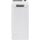 Hoover THO286TM5-S - Felültöltős mosógép, 8 kg, 1200 fordulat/perc