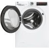 Hoover H3DPS 4646TAB6-S - Mosó-szárítógép, 6/4 kg, 1400 fordulat/perc