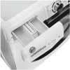 Hoover H3DPS 4646TAB6-S - Mosó-szárítógép, 6/4 kg, 1400 fordulat/perc
