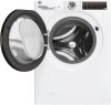 Hoover H3DPS4746TAMB5-S - Mosó-szárítógép, 7/4 kg, 1400 fordulat/perc