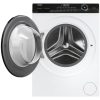 Haier HW70-B14959TU1-S - Keskeny elöltöltős mosógép, 7 kg, 1400 fordulat/perc