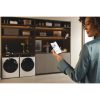 Haier HW70-B14959TU1-S - Keskeny elöltöltős mosógép, 7 kg, 1400 fordulat/perc