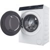 Haier HW70-BP14929-S - Elöltöltős mosógép, 7 kg, 1400 fordulat/perc