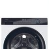Haier HW70-BP14929-S - Elöltöltős mosógép, 7 kg, 1400 fordulat/perc
